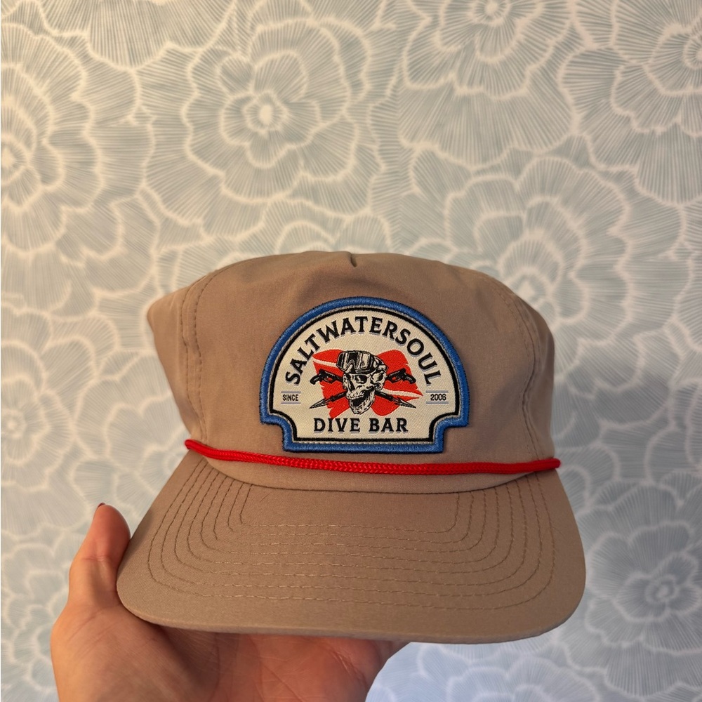 Salt Water Soul Hat